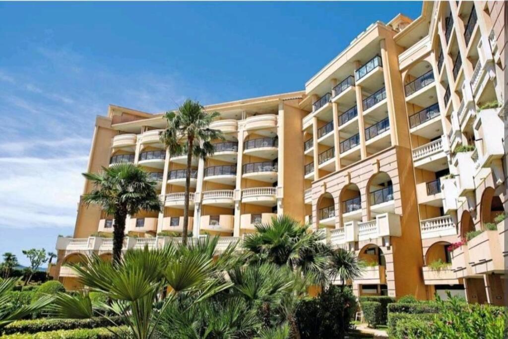 Appartement T2 Vue Panoramique C Канны Экстерьер фото
