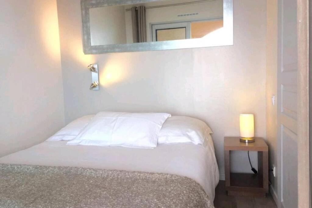 Appartement T2 Vue Panoramique C Канны Экстерьер фото