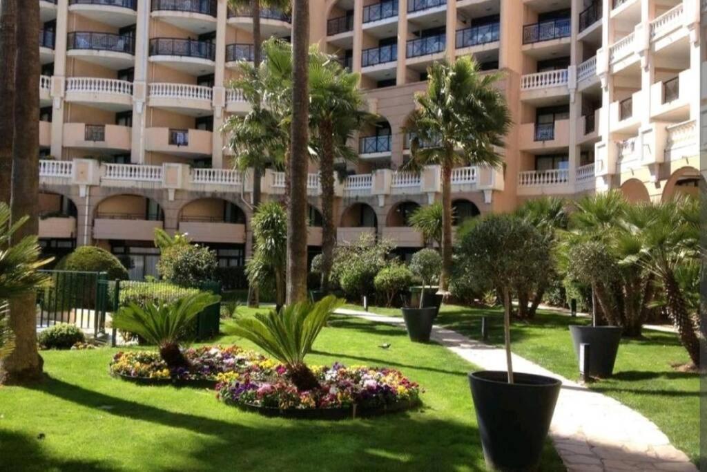 Appartement T2 Vue Panoramique C Канны Экстерьер фото