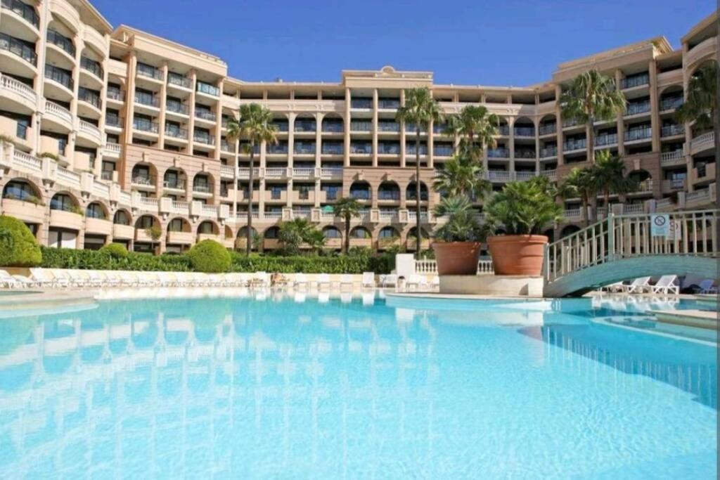 Appartement T2 Vue Panoramique C Канны Экстерьер фото