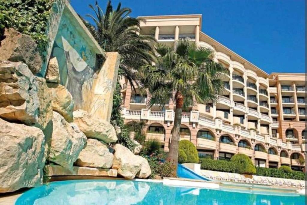 Appartement T2 Vue Panoramique C Канны Экстерьер фото