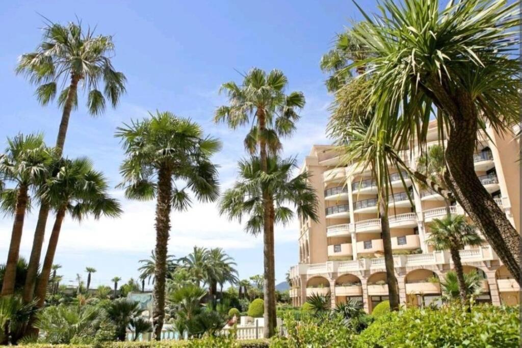 Appartement T2 Vue Panoramique C Канны Экстерьер фото