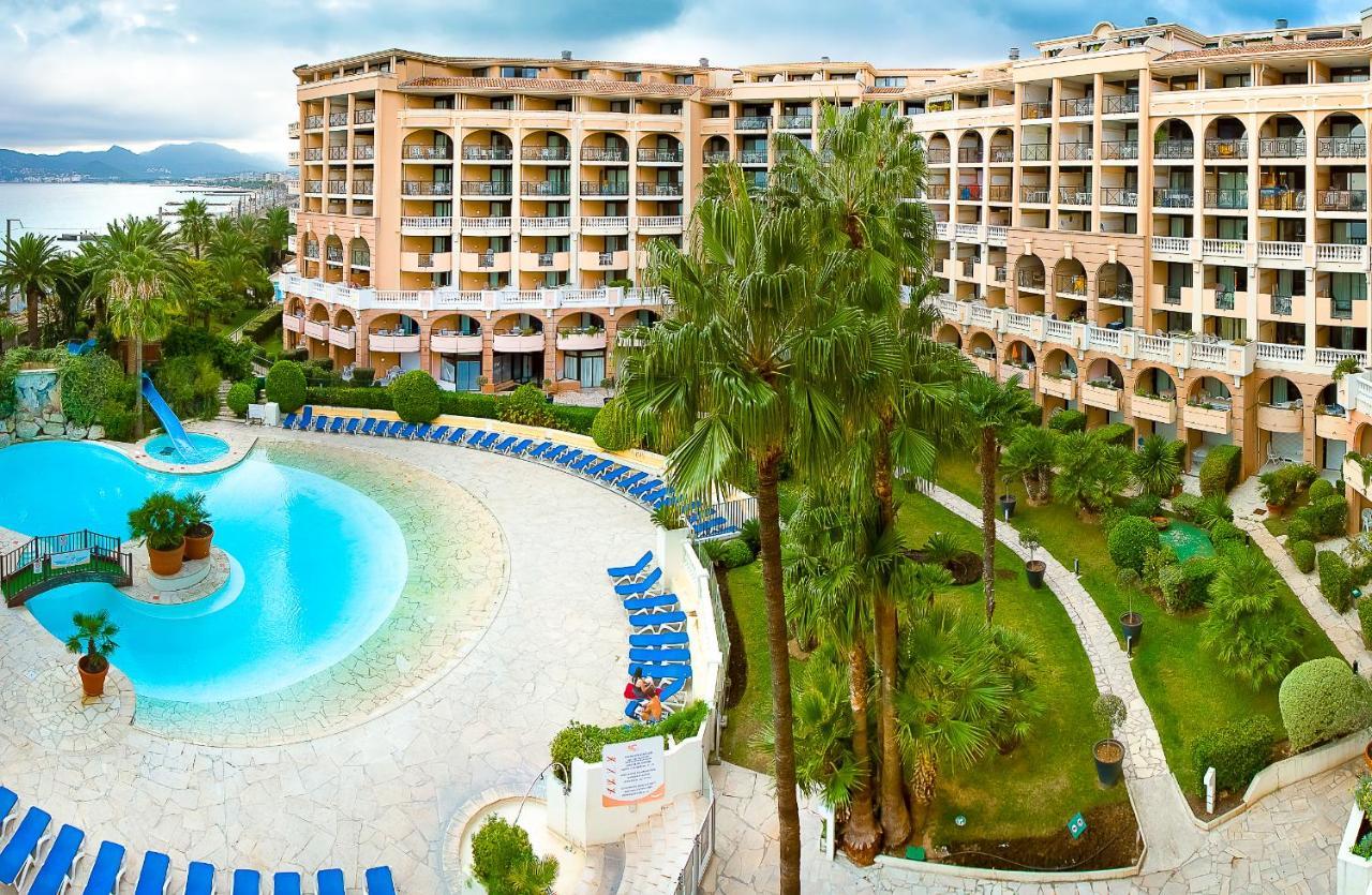 Appartement T2 Vue Panoramique C Канны Экстерьер фото
