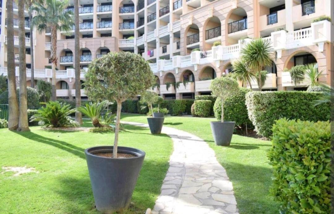 Appartement T2 Vue Panoramique C Канны Экстерьер фото