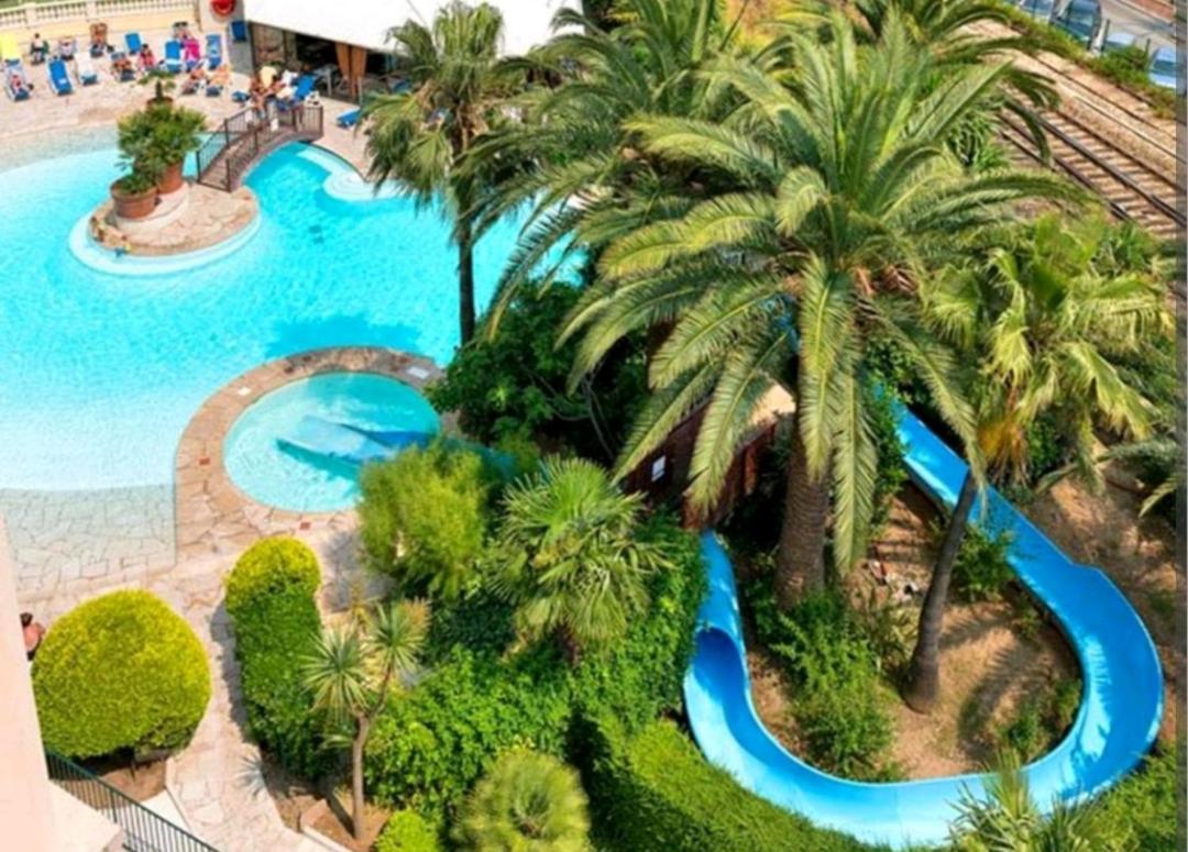 Appartement T2 Vue Panoramique C Канны Экстерьер фото