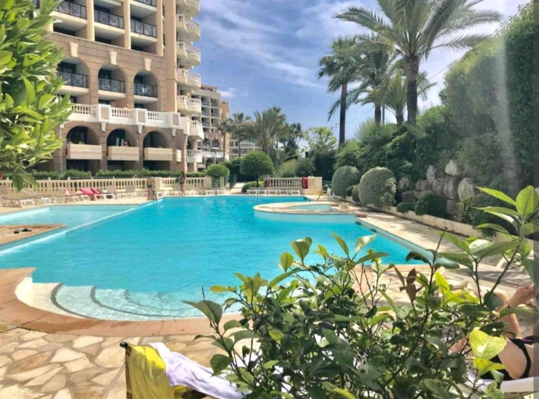 Appartement T2 Vue Panoramique C Канны Экстерьер фото