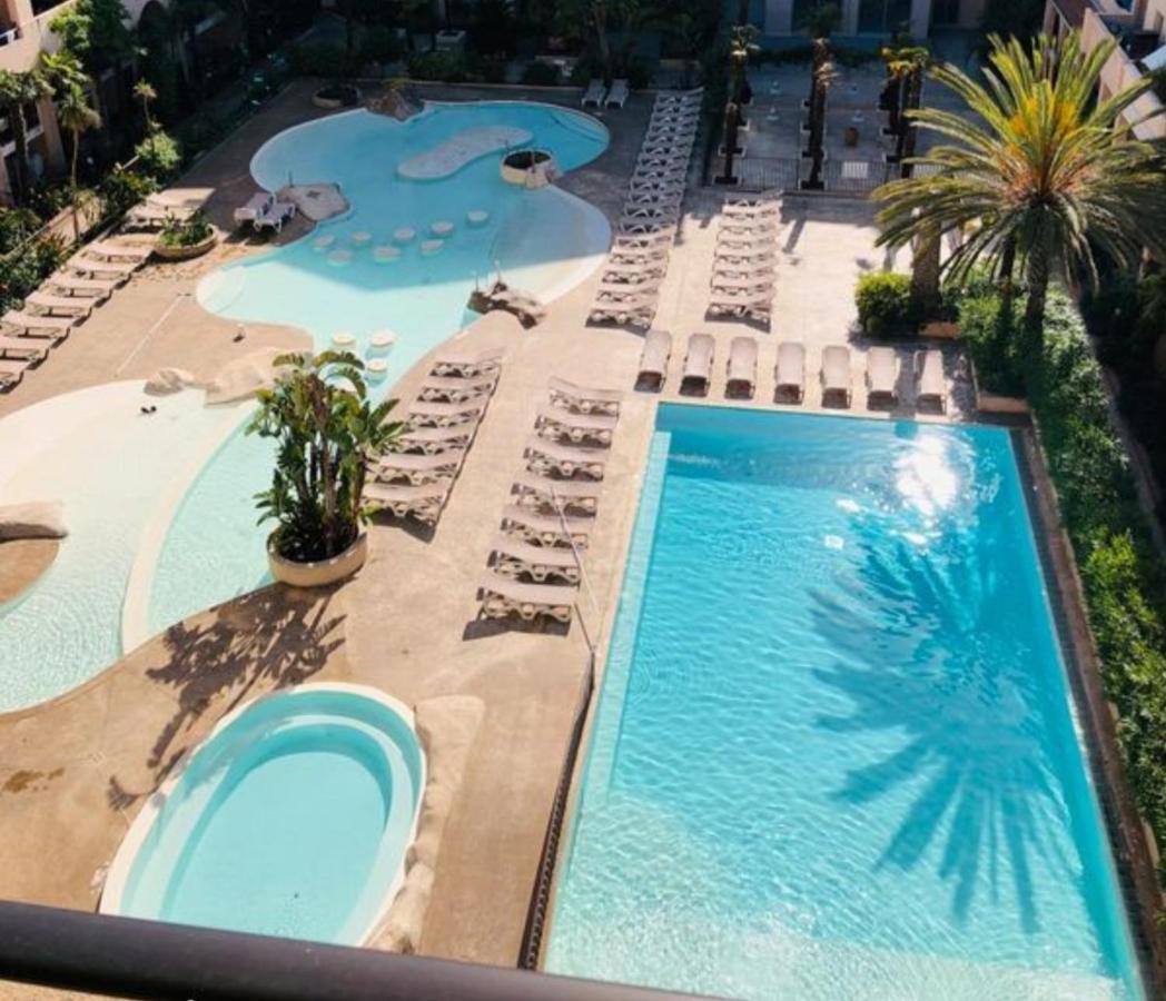 Appartement T2 Vue Panoramique C Канны Экстерьер фото