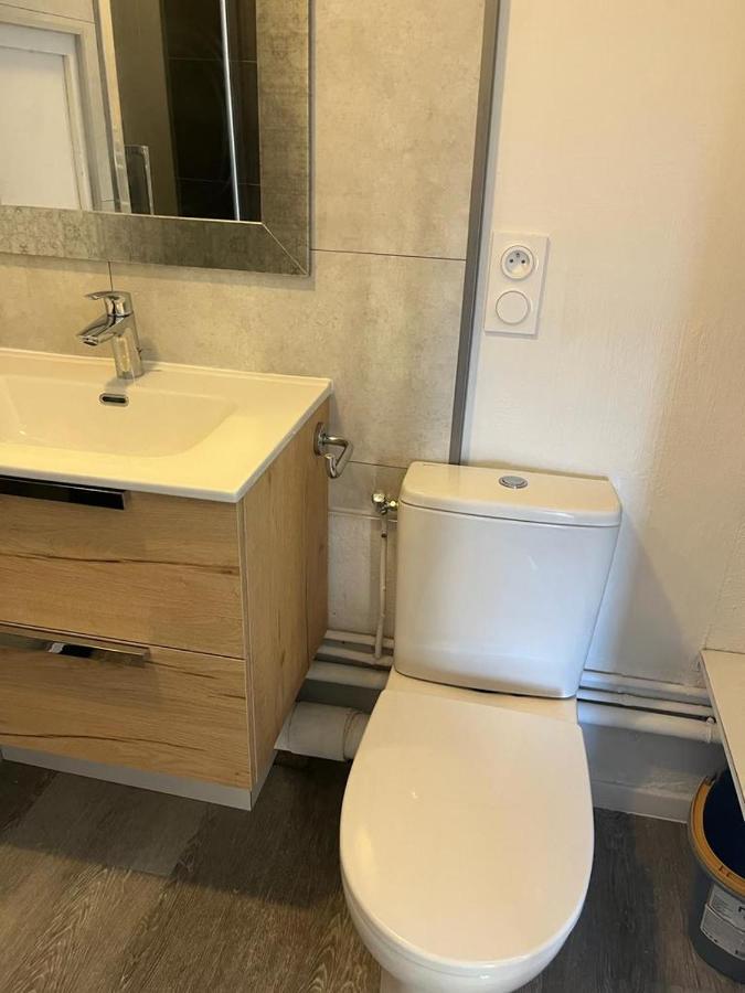 Appartement T2 Vue Panoramique C Канны Экстерьер фото
