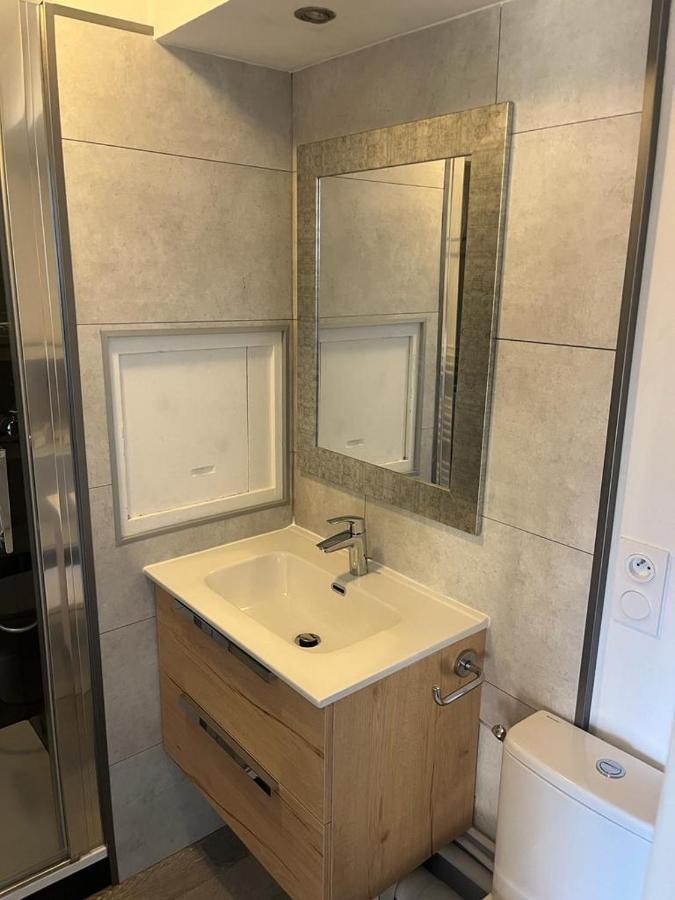 Appartement T2 Vue Panoramique C Канны Экстерьер фото