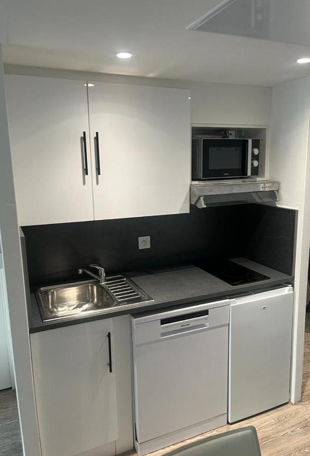 Appartement T2 Vue Panoramique C Канны Экстерьер фото