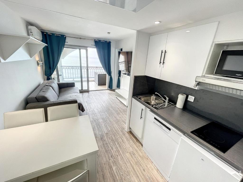 Appartement T2 Vue Panoramique C Канны Экстерьер фото