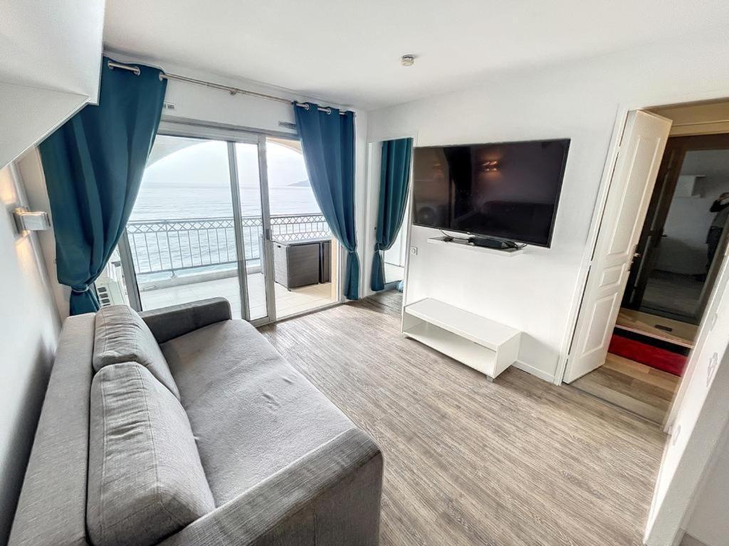 Appartement T2 Vue Panoramique C Канны Экстерьер фото