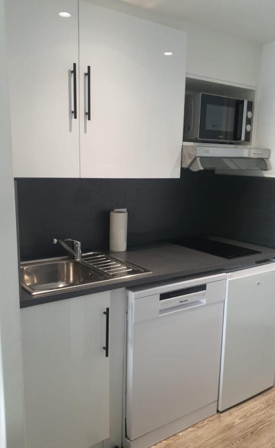Appartement T2 Vue Panoramique C Канны Экстерьер фото
