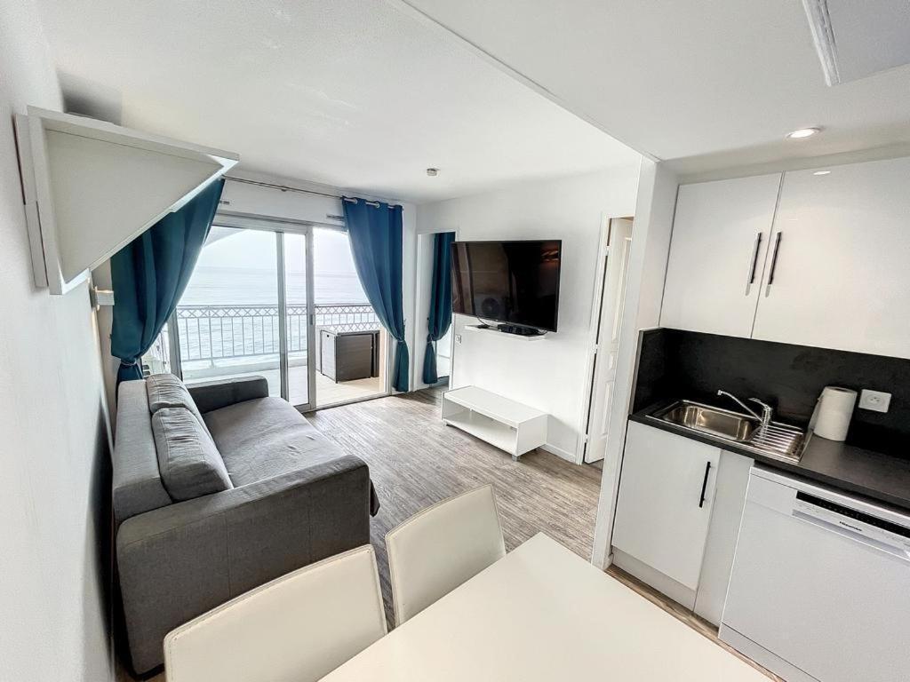 Appartement T2 Vue Panoramique C Канны Экстерьер фото
