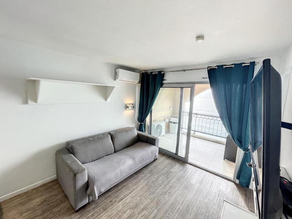 Appartement T2 Vue Panoramique C Канны Экстерьер фото