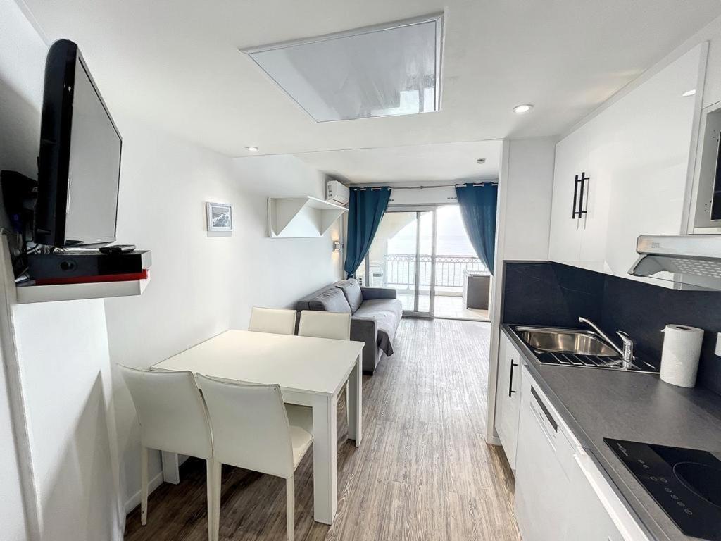 Appartement T2 Vue Panoramique C Канны Экстерьер фото