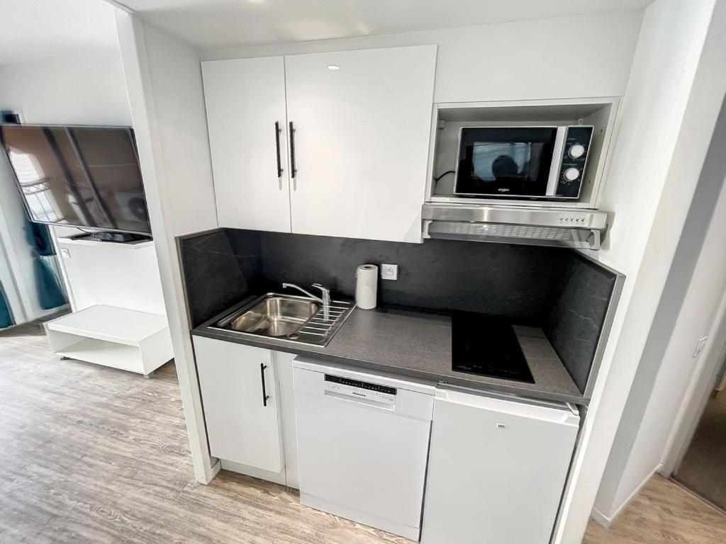 Appartement T2 Vue Panoramique C Канны Экстерьер фото