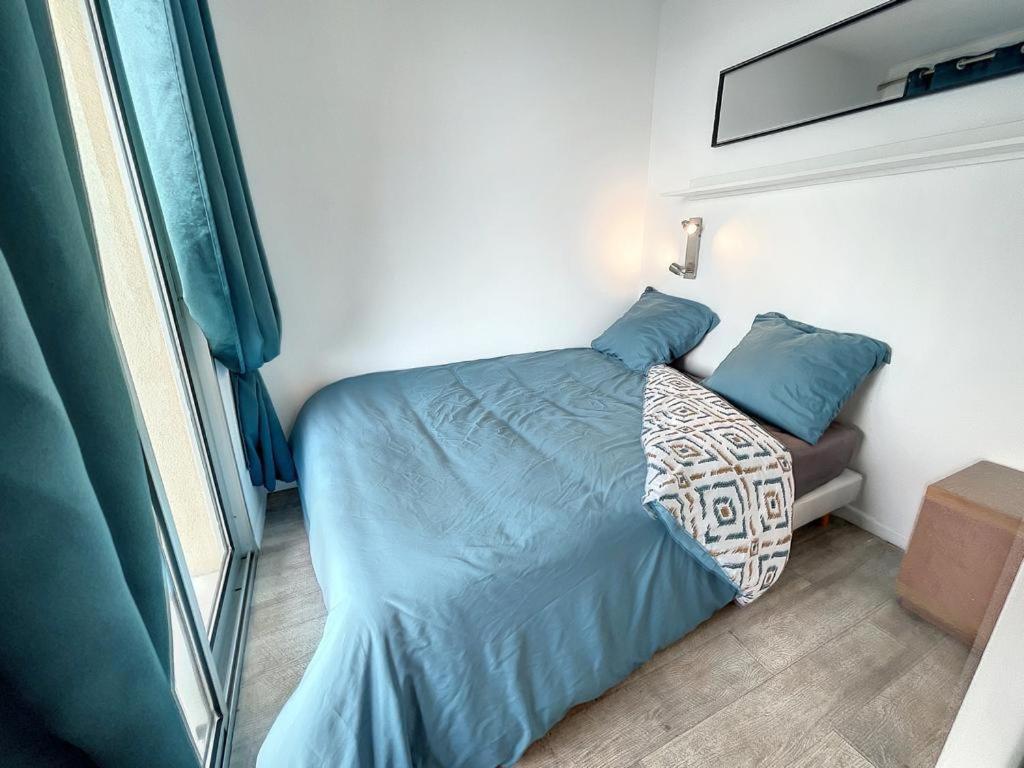 Appartement T2 Vue Panoramique C Канны Экстерьер фото